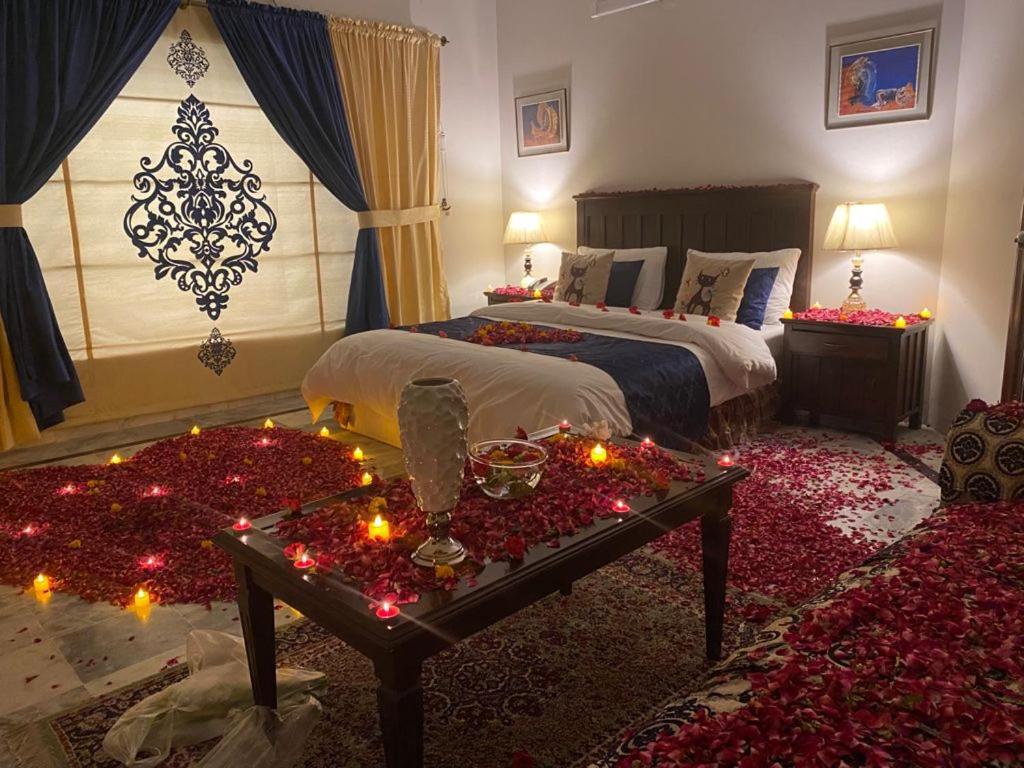 Zaib Guest House E-11 イスラマバード エクステリア 写真