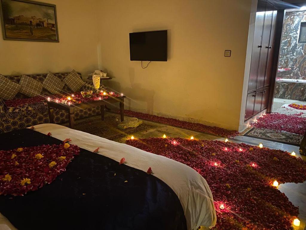 Zaib Guest House E-11 イスラマバード エクステリア 写真